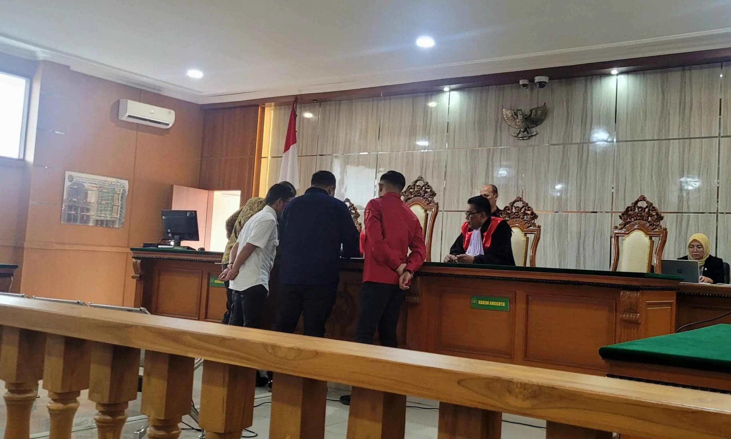 Eks Deputi KemenPANRB Alex Denni Jadi Korban Kriminalisasi di Kasus PT Telkom