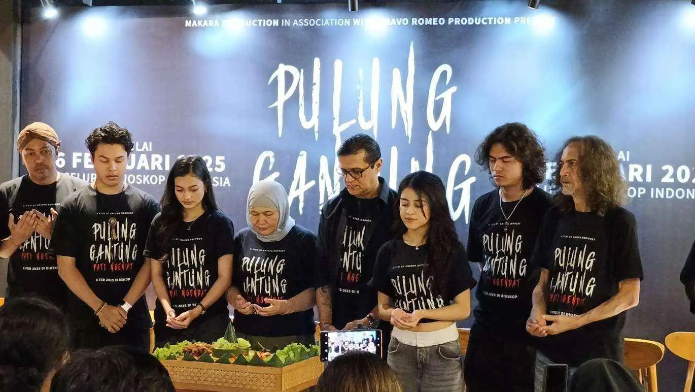 Makara Production Suguhkan Misteri Horor dari Gunungkidul: Pulung Gantung Pati Ngendat