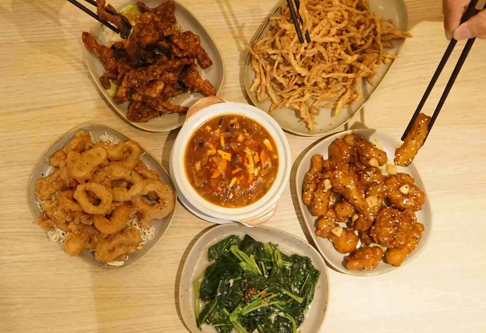 Hadir di Banjarbaru, Ta Wan Suguhkan Kelezatan Hidangan Spesial dengan Promo Menarik di QMall