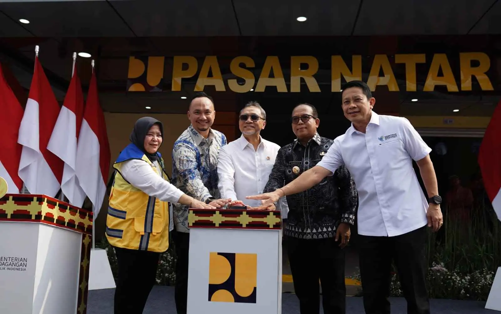 Kementerian PU Sulap Pasar Tradisional Ini Jadi Pasar Ramah Disabilitas, Siap Jadi Pusat Ekonomi Lokal