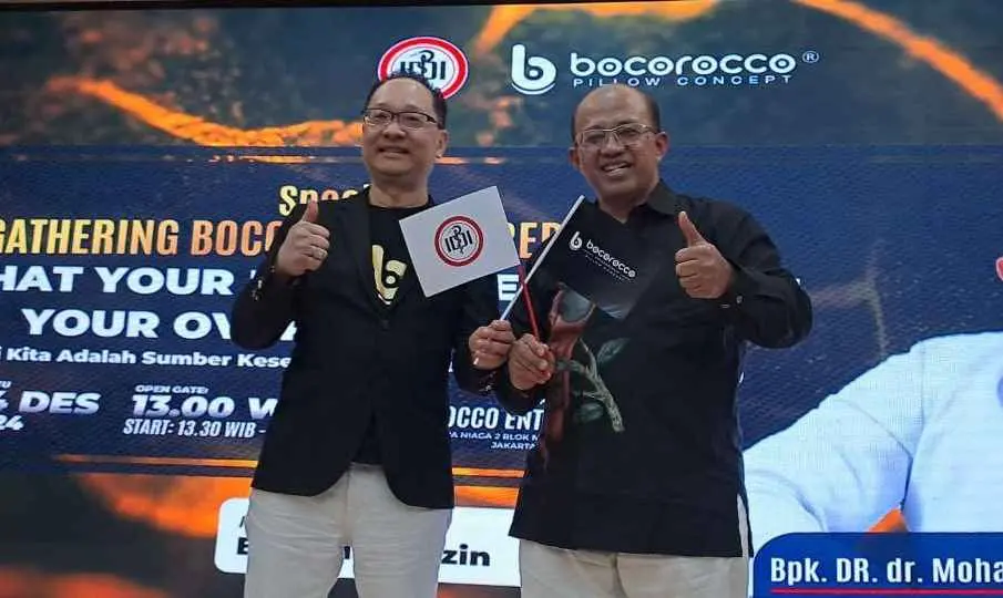 Bocorocco Luncurkan Inovasi Alas Kaki, Gabungkan Kenyamanan dan Kesehatan