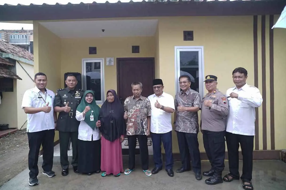 Djarum Konsisten Entaskan Kemiskinan Ekstrem di Jawa Tengah Lewat Program Rumah Sederhana Layak Huni