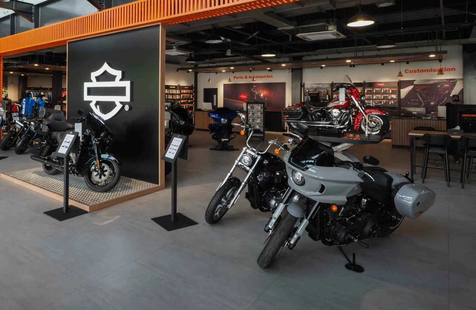 Anak Elang Harley-Davidson Resmikan Showroom Baru di Jakarta Selatan, Siap Jadi Pusat Komunitas Moge