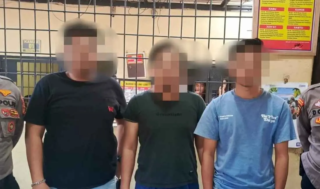 Tiga Karyawan Dilaporkan Polisi atas Dugaan Penggelapan Uang Perusahaan Pembiayaan