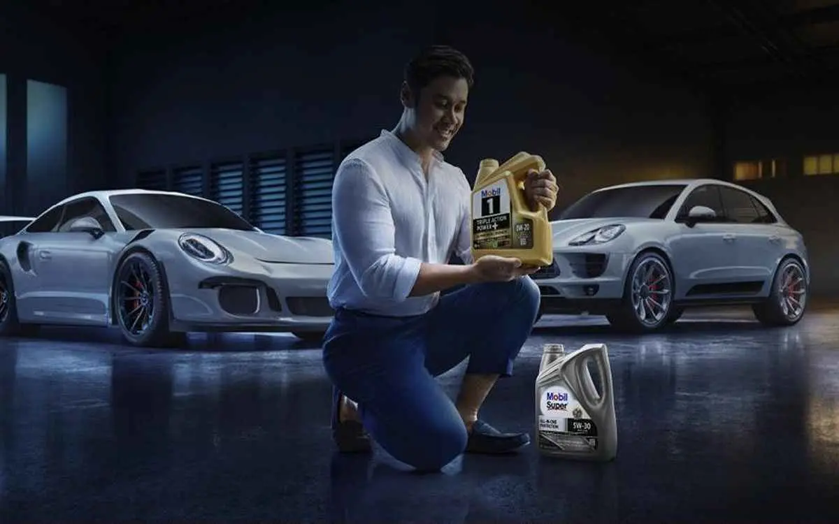 Mobil Lubricants Luncurkan Kampanye Baru “Mobil Lebih dari Sekedar Mobil” Gandeng Aktor Chicco Jerikho