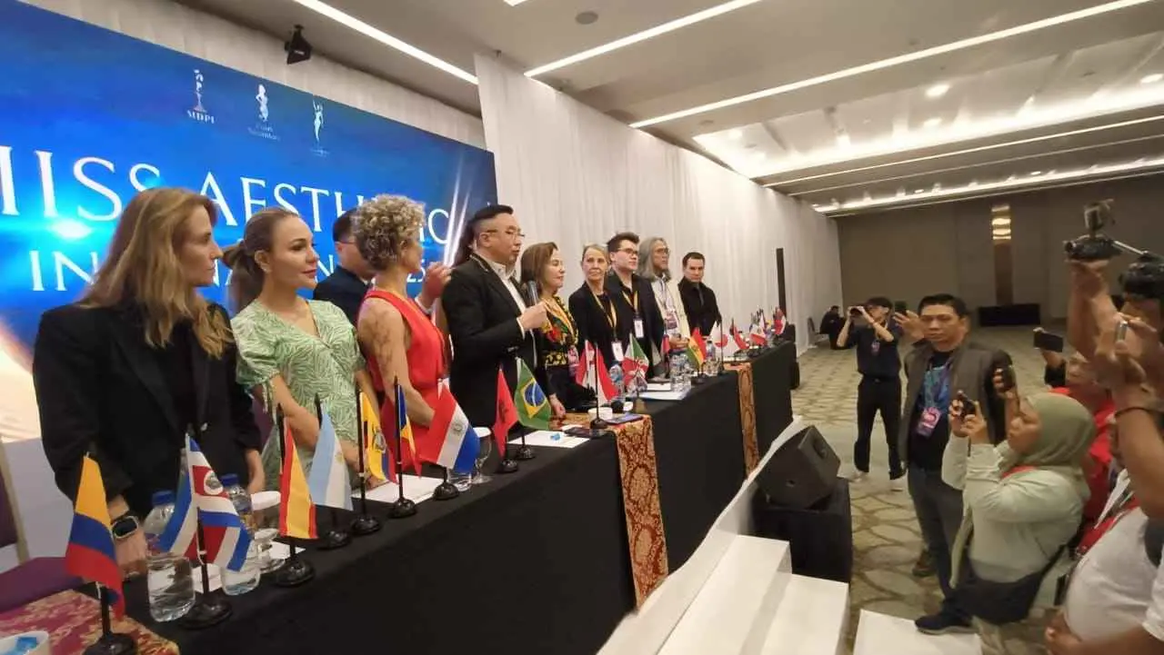 I-SWAM 2024: Konferensi Estetika Medis Internasional Diikuti Peserta dari 35 Negara