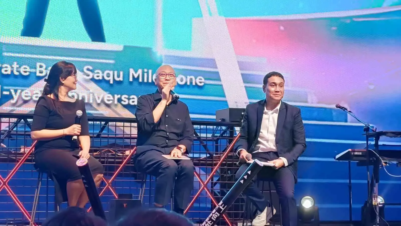 Bank Saqu Apresiasi Rayakan Satu Tahun Perjalanan Lewat Program Solopreneur Academy 2024