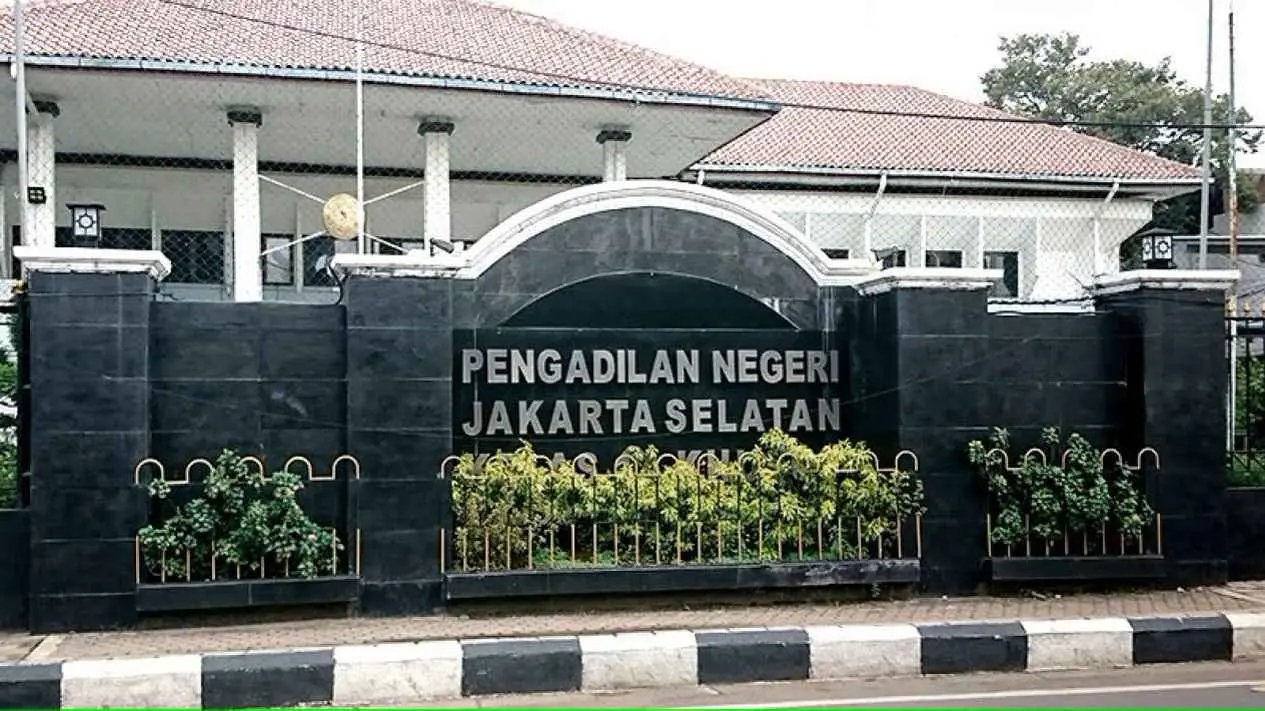 PN Jaksel Perintahkan Penyidikan Tersangka Eks Dirut PT APMR Soemarli Lie Dilanjutkan