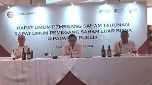RUPS 2024 PT Jobubu Jarum Minahasa: 2 Direksi Baru Resmi Diumumkan