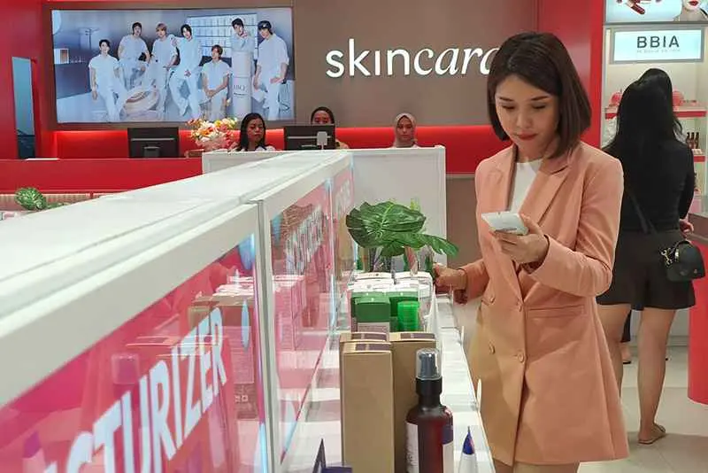 Skincara Akhirnya Buka Flagship Store Pertama di Jakarta, Surganya Belanja Skincare Korea
