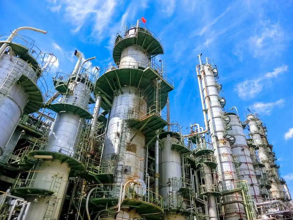 Kemenperin Apresiasi Chandra Asri Kembangkan Kompleks Kedua Petrokimia