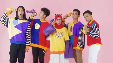 Ria Ricis Donasi Penjualan Album Tim Ricis untuk Penanggulangan Covid-19