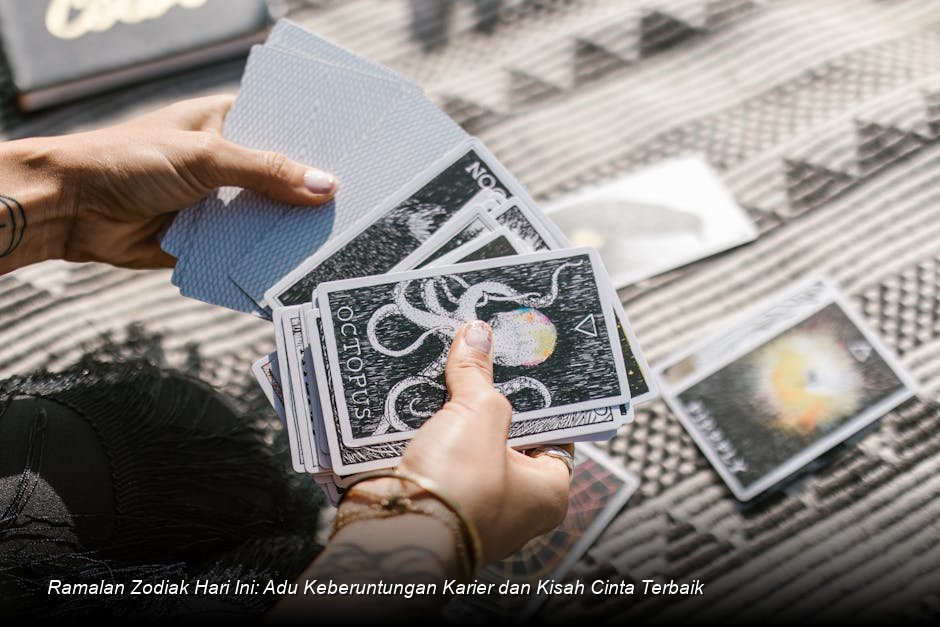 Ramalan Zodiak Hari Ini: Adu Keberuntungan Karier dan Kisah Cinta Terbaik