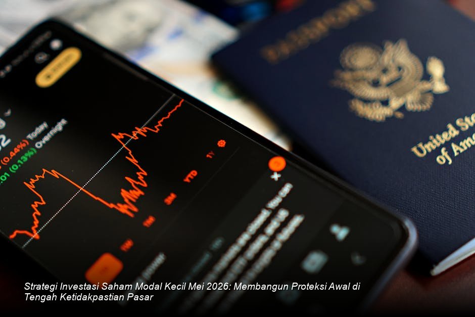 Strategi Investasi Saham Modal Kecil Mei 2026: Membangun Proteksi Awal di Tengah Ketidakpastian Pasar