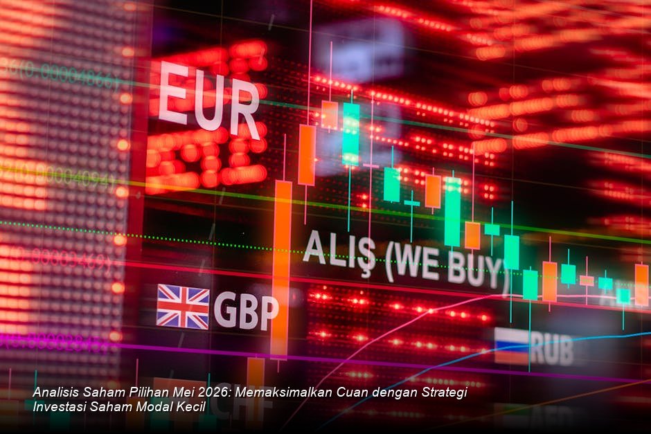 Analisis Saham Pilihan Mei 2026: Memaksimalkan Cuan dengan Strategi Investasi Saham Modal Kecil
