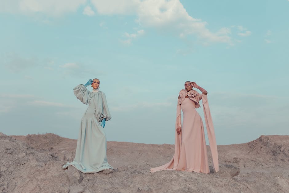 Eksplorasi Gaya Lebaran: Dominasi Warna Earth Tone dan Sentuhan Minimalis